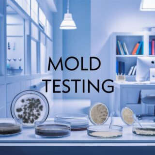 Mold testing