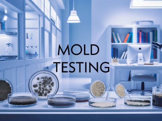 Mold testing